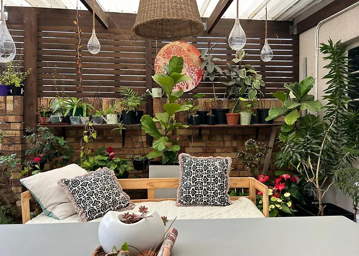 La Casetta, Garden Retreat